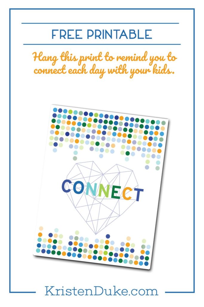 Connection Print