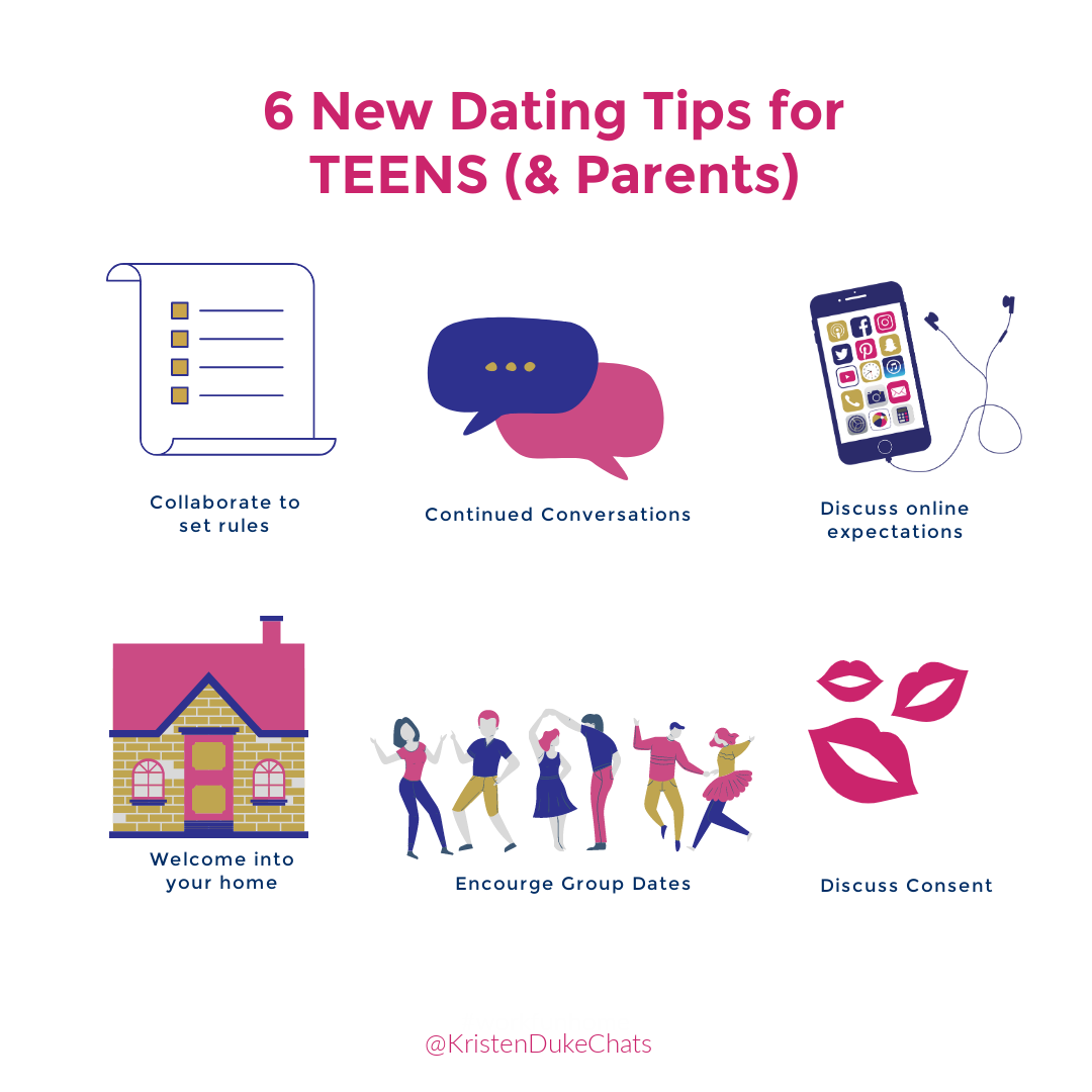 Dating Tips for Teens