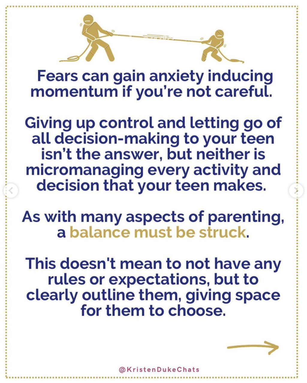 parent fears can be anxiety inducing