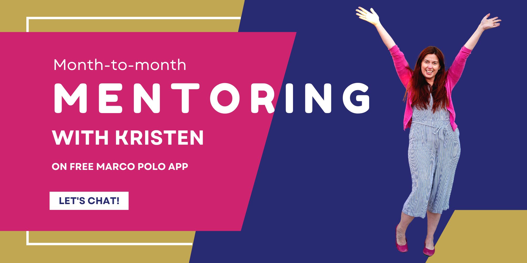 Teen Mentoring with Kristen Duke